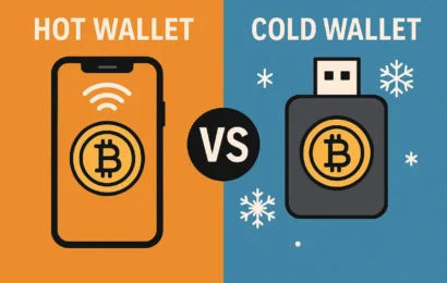 crypto wallets: what’s the best choice for online casino players?