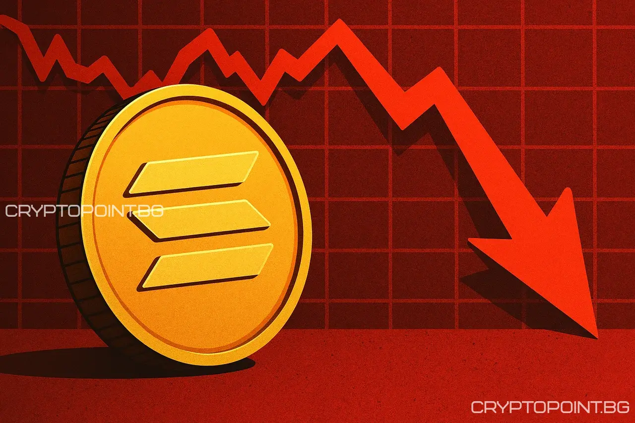 solana price weakens — start of a 15% correction or buying opportunity?