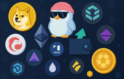 top 10 cryptocurrencies under $1 with growth potential in 2025