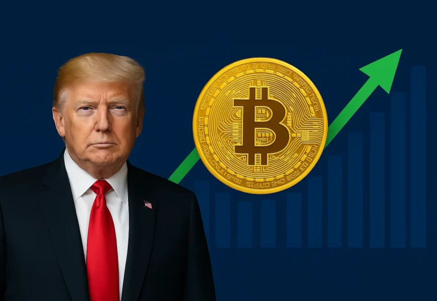 trump administration considers buying bitcoin with tariff revenue: btc heads toward $90,000
