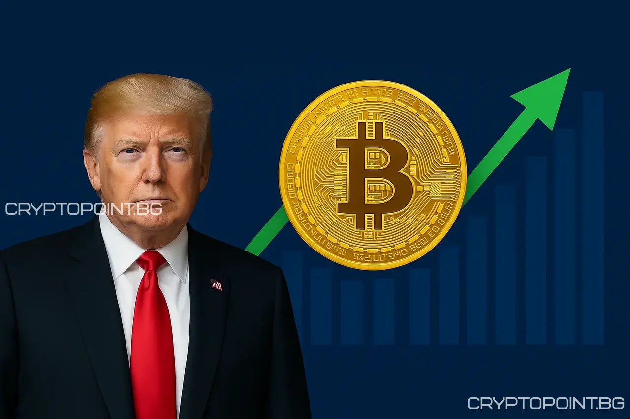 trump administration considers buying bitcoin with tariff revenue: btc heads toward $90,000