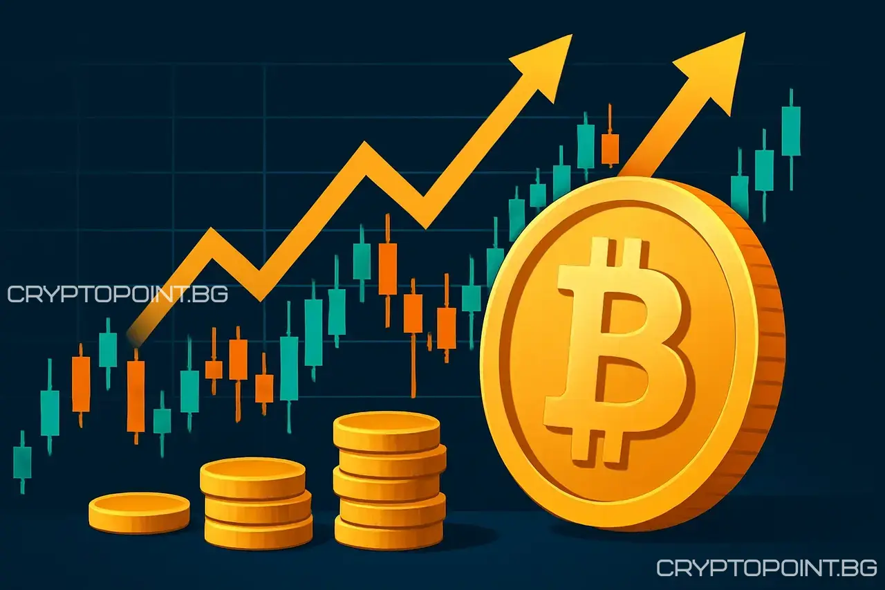 bitcoin targets $125k: experts predict historic gains to $1 million