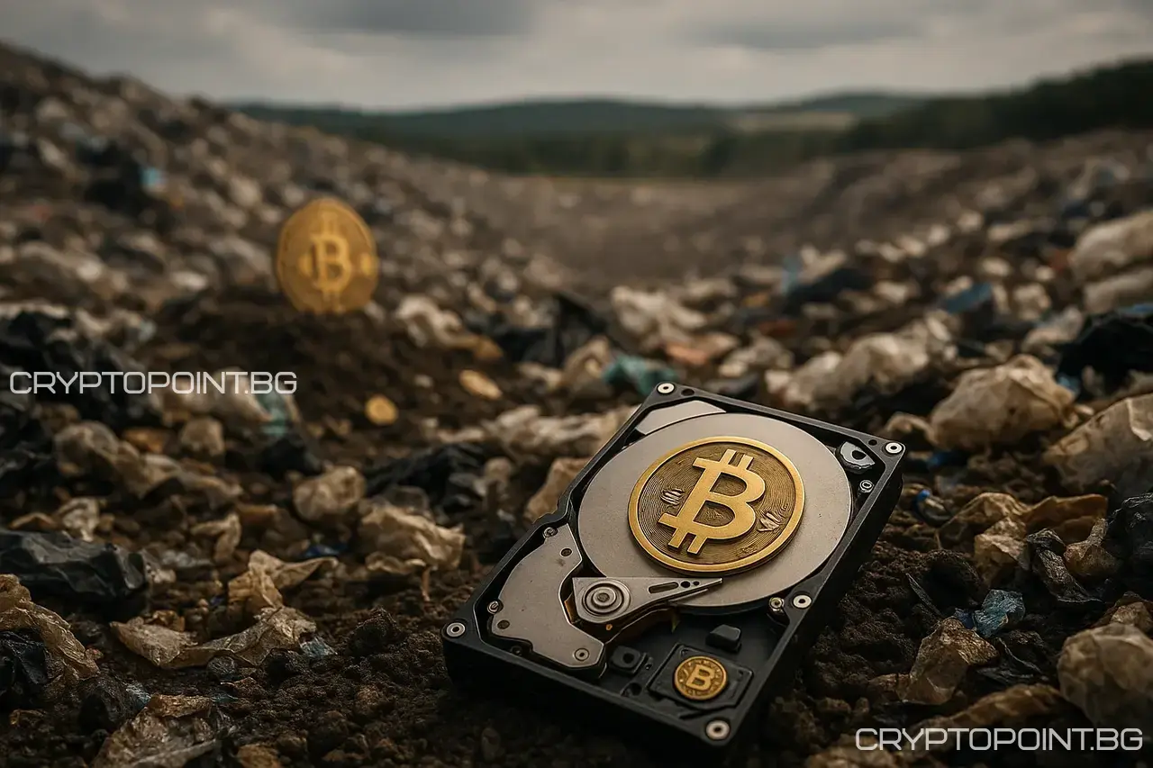 James Howells Won’t Give Up: New $75M Plan To Recover His Lost Bitcoins james howells won’t give up: new $75m plan to recover his lost bitcoins