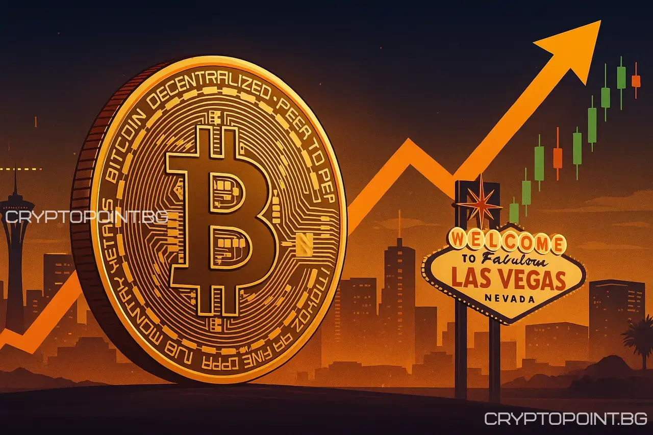 $135K Or $100K? Bitcoin At A Crossroads Ahead Of 2025 Conference $135k or $100k? bitcoin at a crossroads ahead of 2025 conference