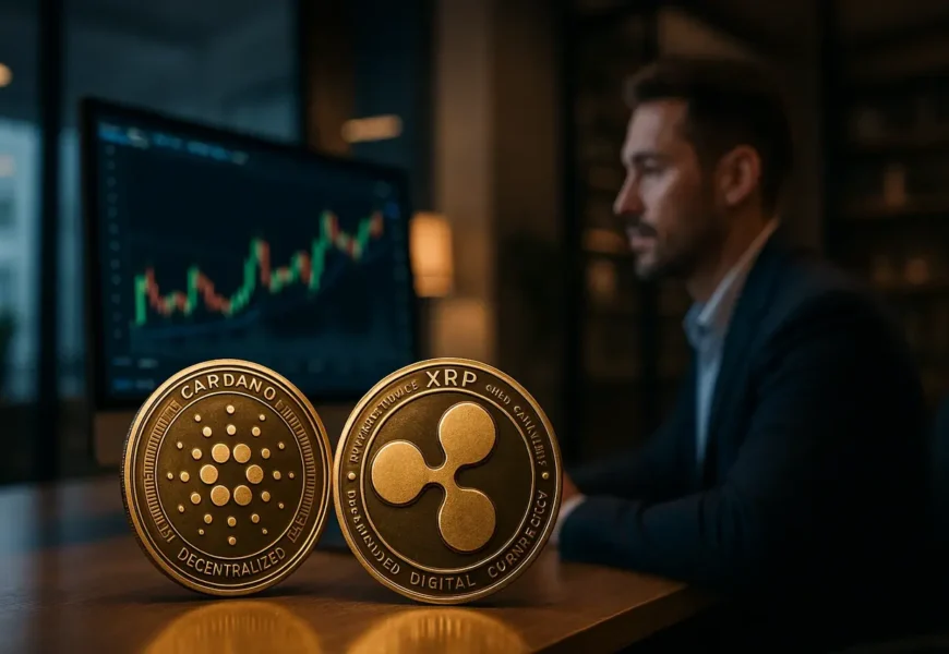 can xrp integration push ada price above $1?