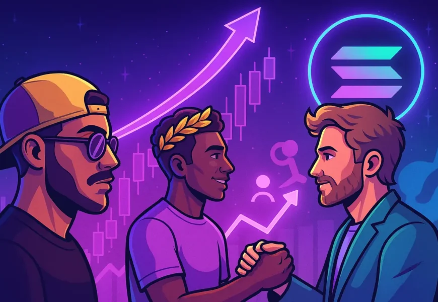 degods creator leaves post while nft collection reports 101% growth on solana