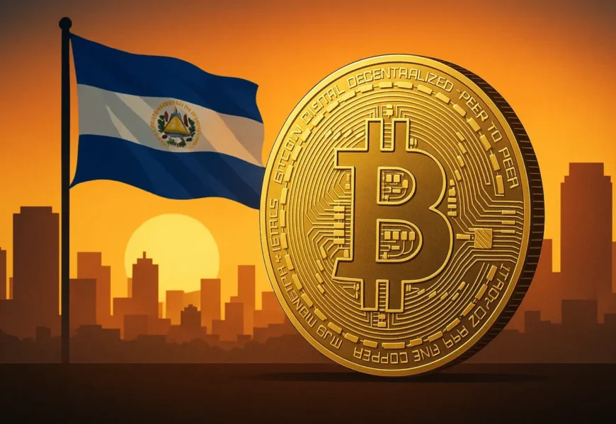 el salvador’s bitcoin holdings reach $644m following latest price surge