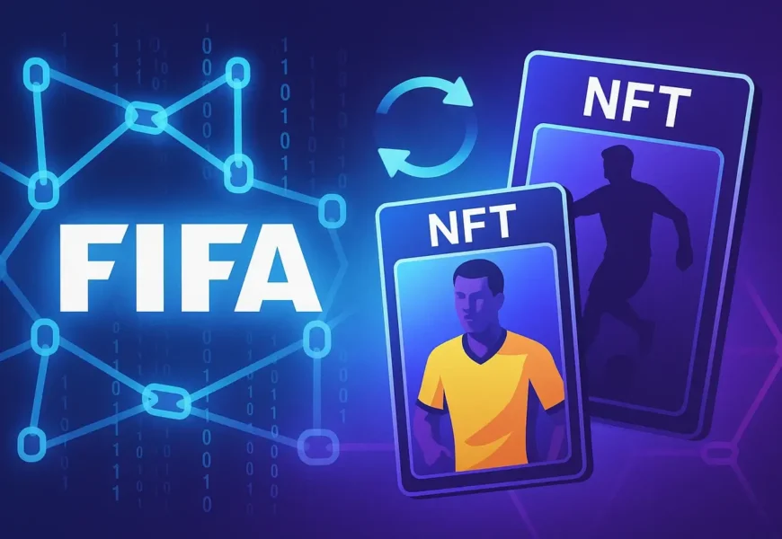 fifa launches own blockchain for nft - what should fans know?
