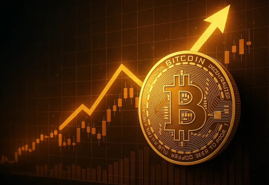 bitcoin forecasted to hit $135,000 by july 2025 – what this means for the crypto market