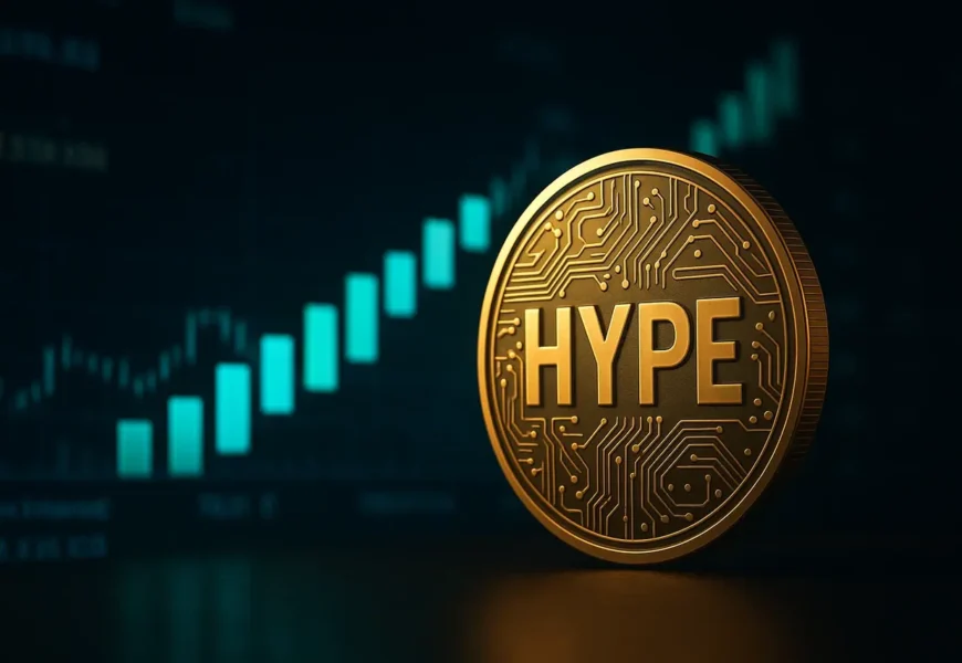 trader turns $3m into $30m on hyperliquid as hype token soars