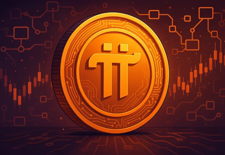 will pi network reach $1? kraken pro launches futures, but price remains unstable
