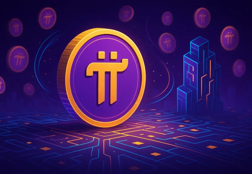 pi network faces its largest token unlock in the next 30 days – will it drop to $0.65?
