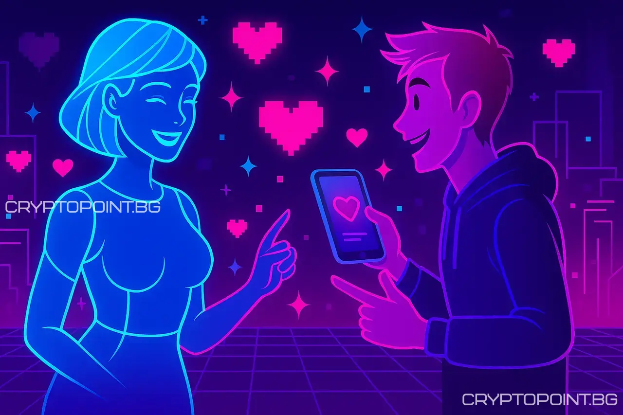 “rizz-to-earn”: flirting with an ai character could earn you a crypto airdrop