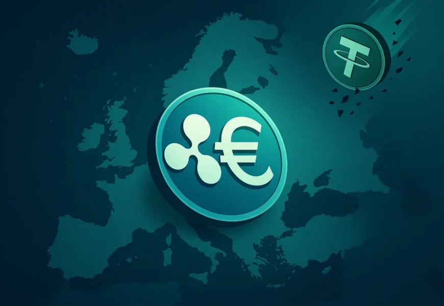 ripple and rlusd ready to replace usdt in europe after mica shake-up