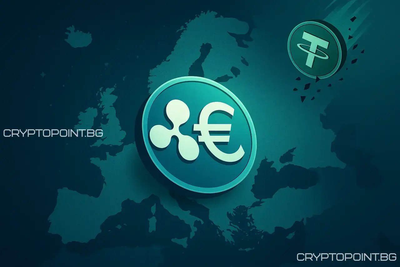 ripple and rlusd ready to replace usdt in europe after mica shake-up