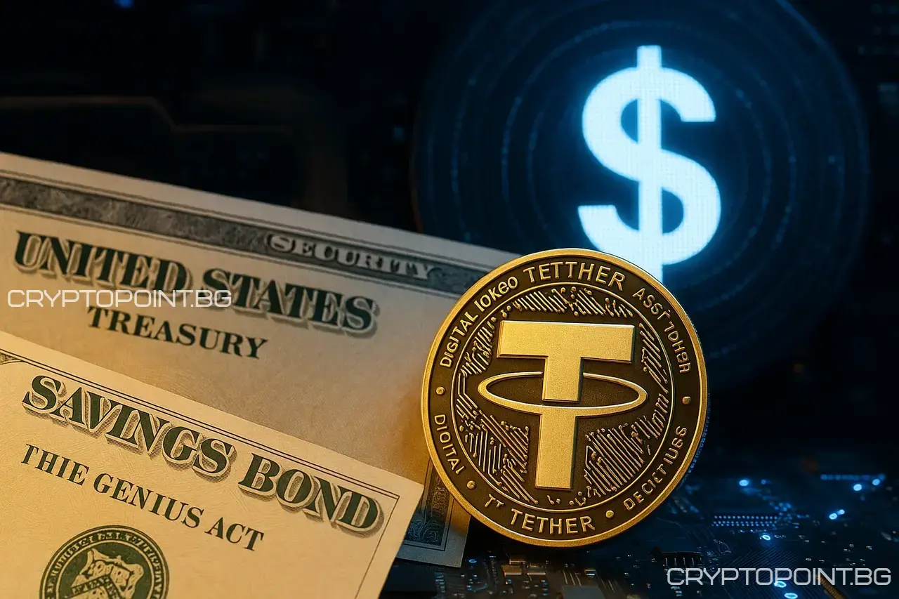 Stablecoins Could Add $2 Trillion In Demand For U.s. Treasuries, Predicts Scott Bessent stablecoins could add $2 trillion in demand for u.s. treasuries, predicts scott bessent