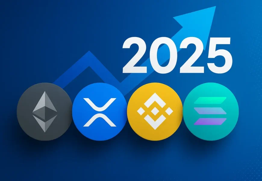 eth, xrp, bnb, and sol: which altcoin could outperform the rest in 2025?
