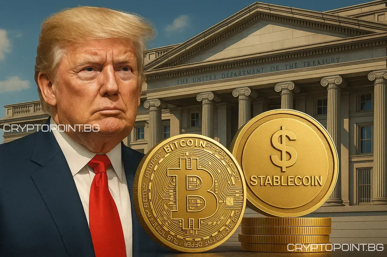 Trump’s Treasury Secretary Predicts $2 Trillion Stablecoin Boom trump’s treasury secretary predicts $2 trillion stablecoin boom