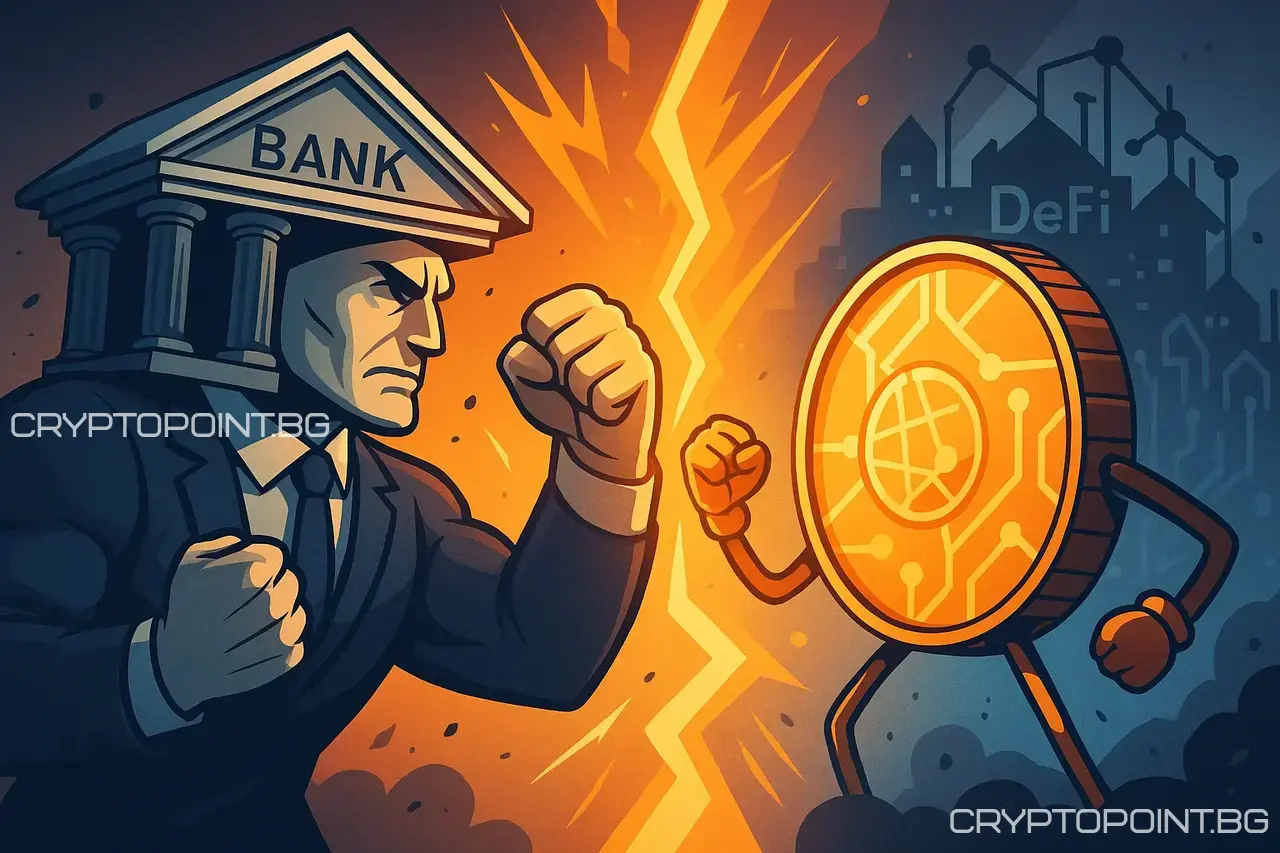 u.s. banks plan regulated stablecoin to rival tether as crypto enters institutional era