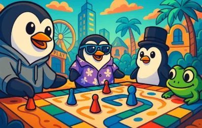 ygg launches new publishing division and debuts its first game “lol land”