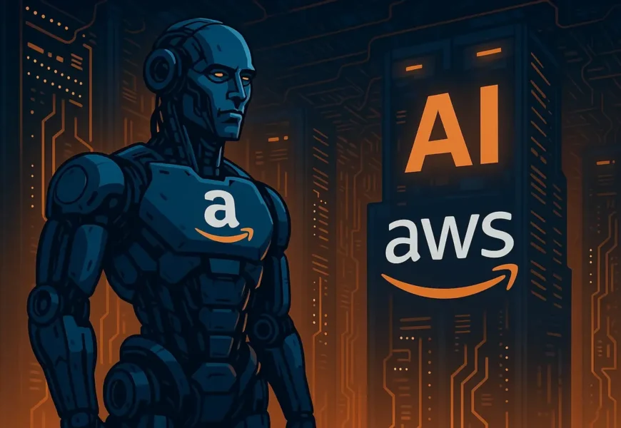 amazon invests $10 billion in ai infrastructure expansion in north carolina