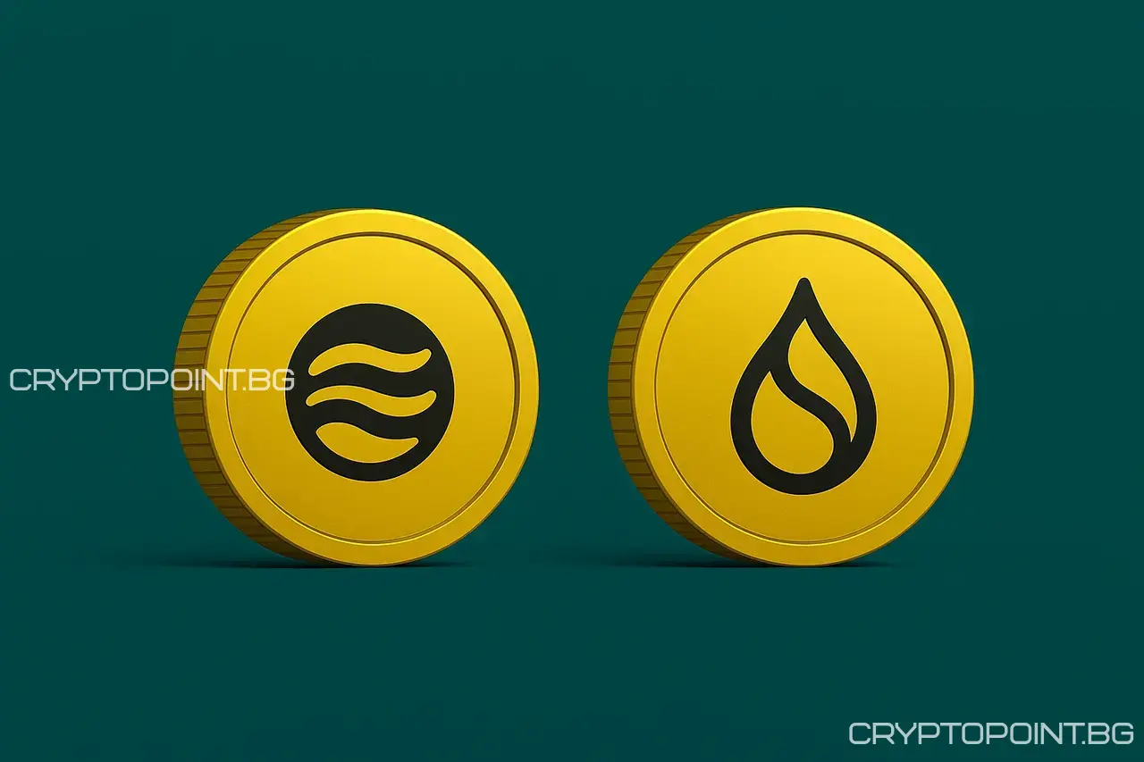 sui vs sei: why one token is falling while the other is rising