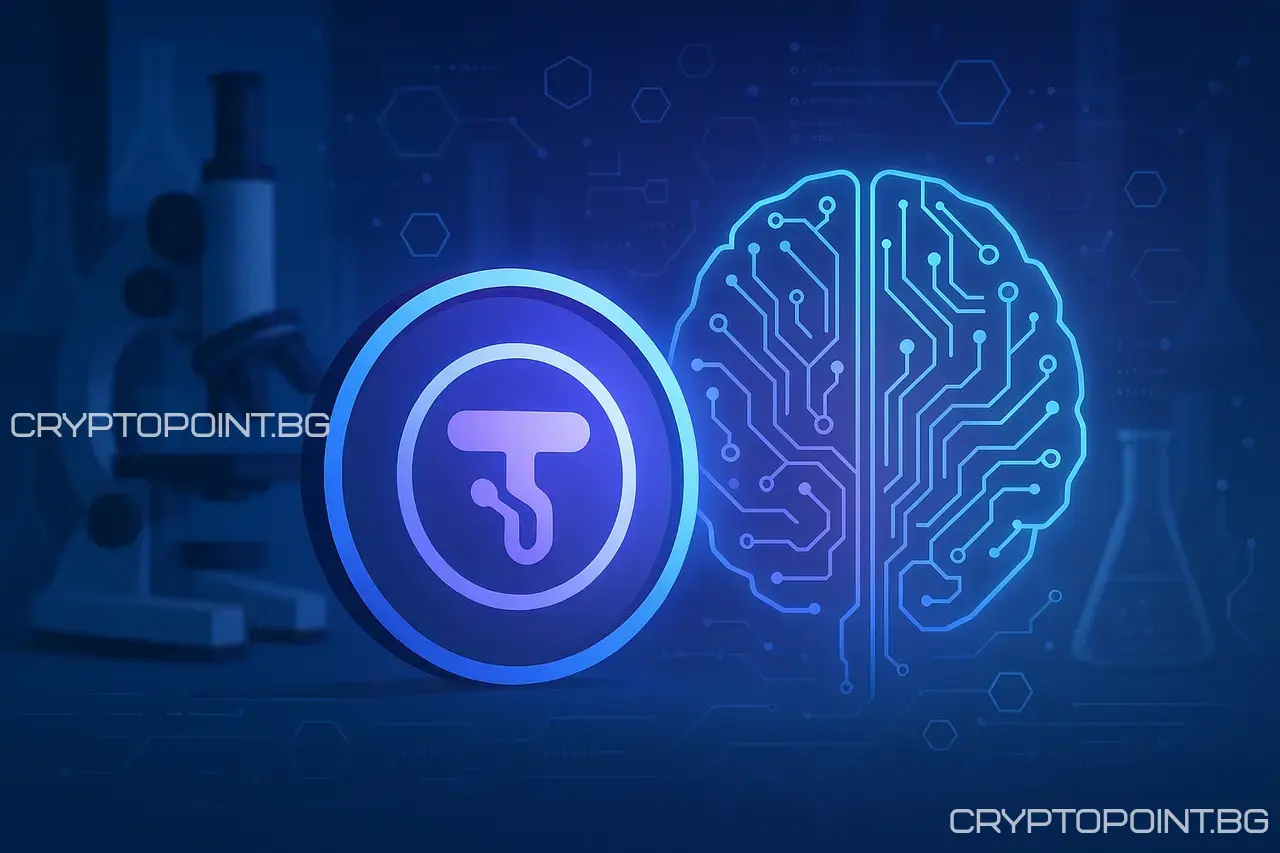 nasdaq-listed company synaptogenix announces investment in bittensor (tao) – a next-gen ai crypto asset