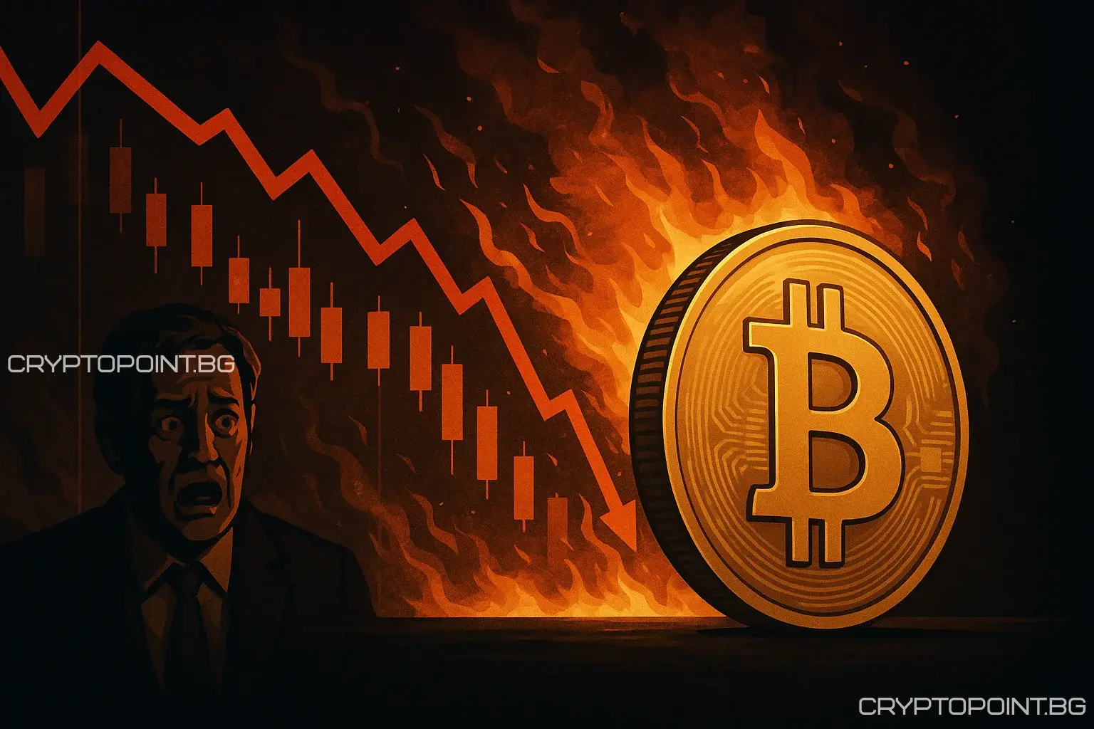 Bitcoin Crashes Below $106,000: Fear In Crypto Markets Reaches Extreme Levels bitcoin crashes below $106,000: fear in crypto markets reaches extreme levels