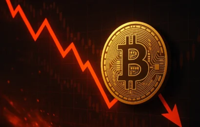 crypto market correction deepens: on-chain data signals capitulation — what’s next?