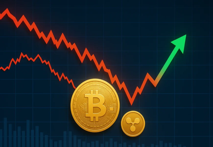 crypto market could recover after the crash – here’s why