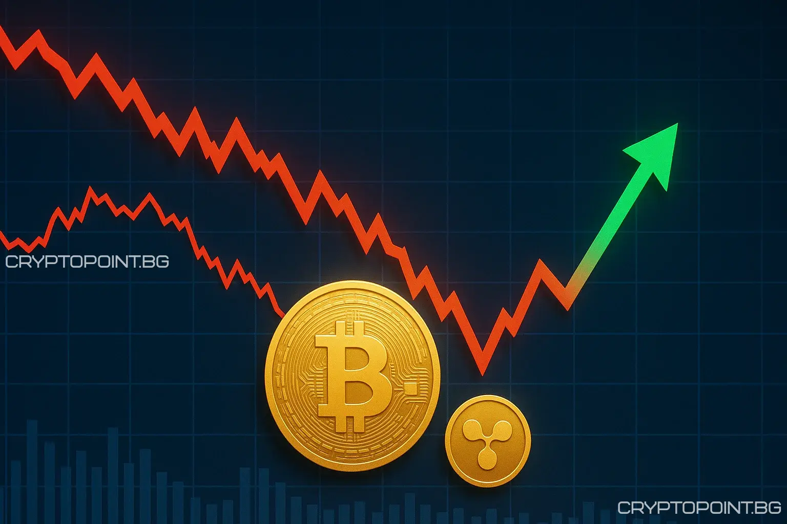 crypto market could recover after the crash – here’s why