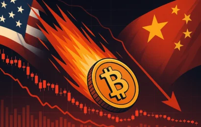 $19 billion liquidated as trump’s tariffs on china trigger market crash