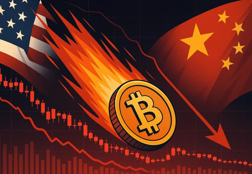 $19 billion liquidated as trump’s tariffs on china trigger market crash