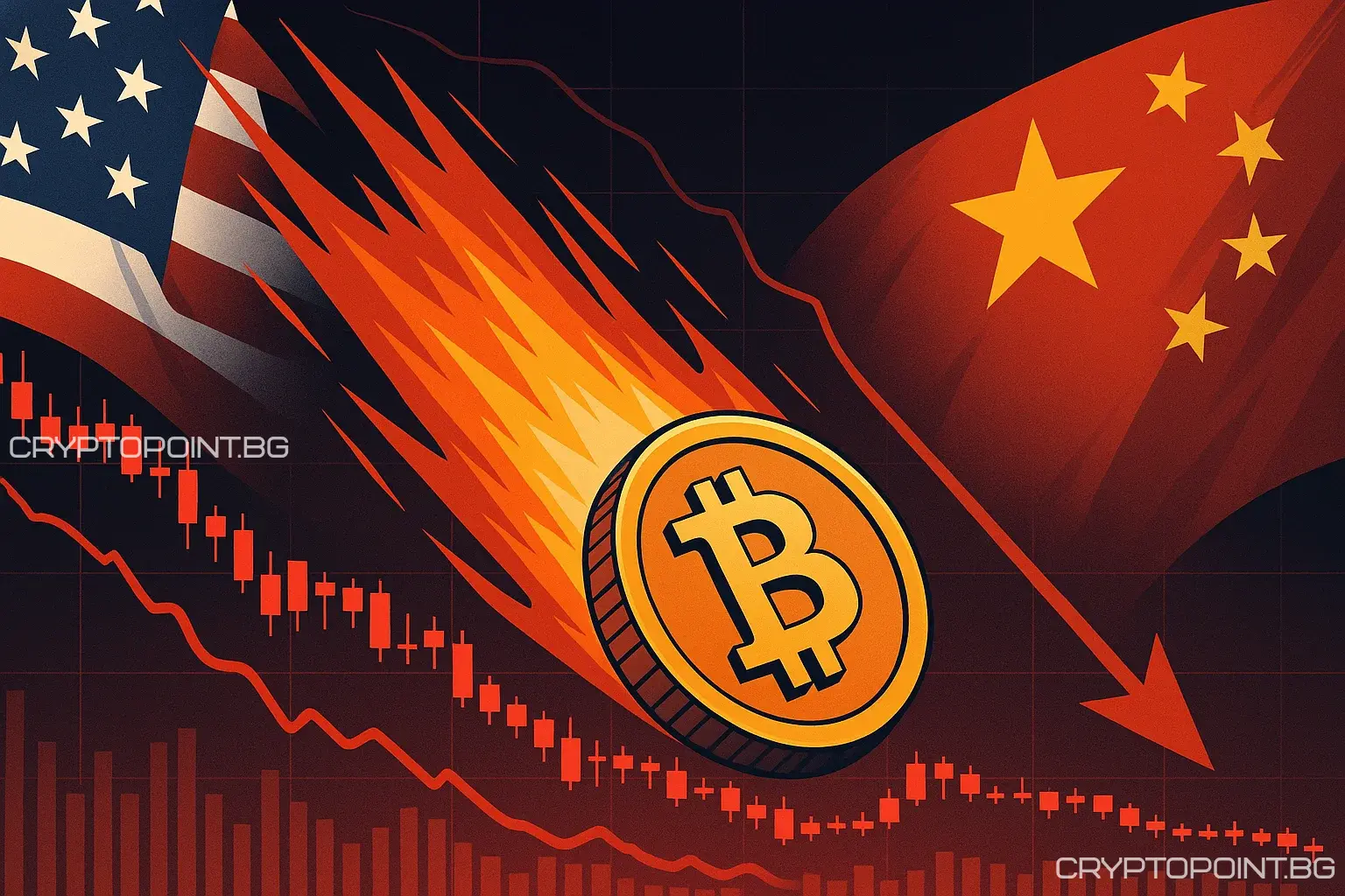 $19 billion liquidated as trump’s tariffs on china trigger market crash