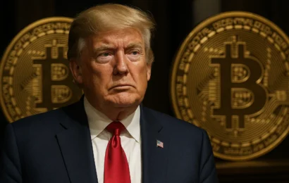 donald trump’s bitcoin holdings revealed – $870 million crypto fortune