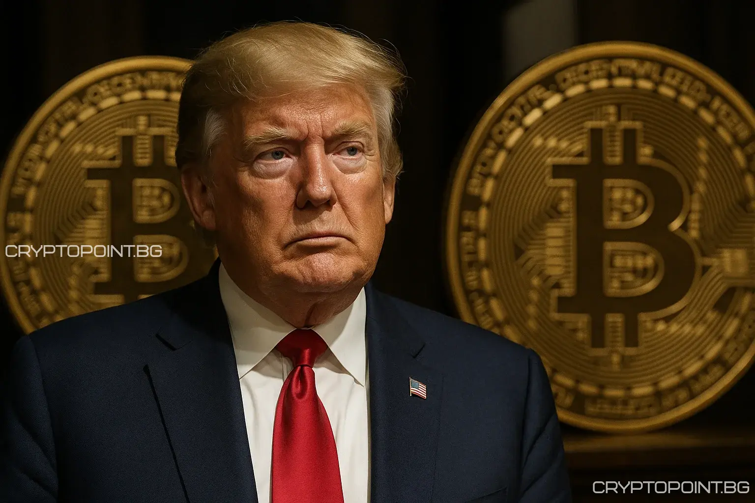 donald trump’s bitcoin holdings revealed – $870 million crypto fortune