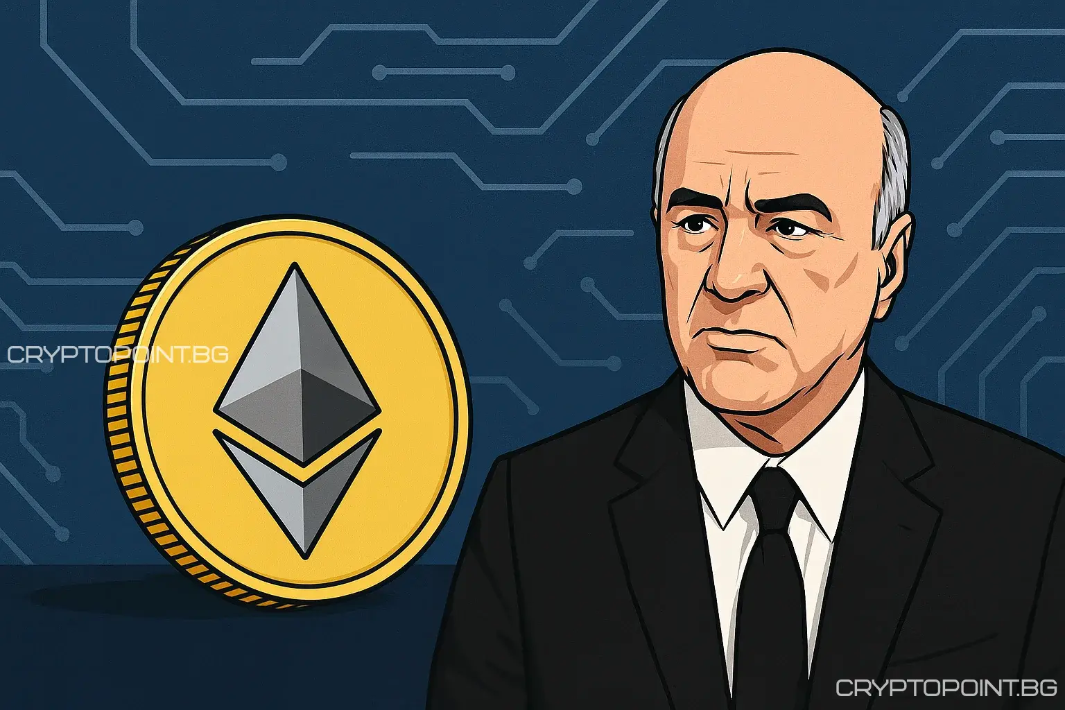 Kevin O’leary Criticizes Ethereum’s Scalability And High Fees kevin o’leary criticizes ethereum’s scalability and high fees