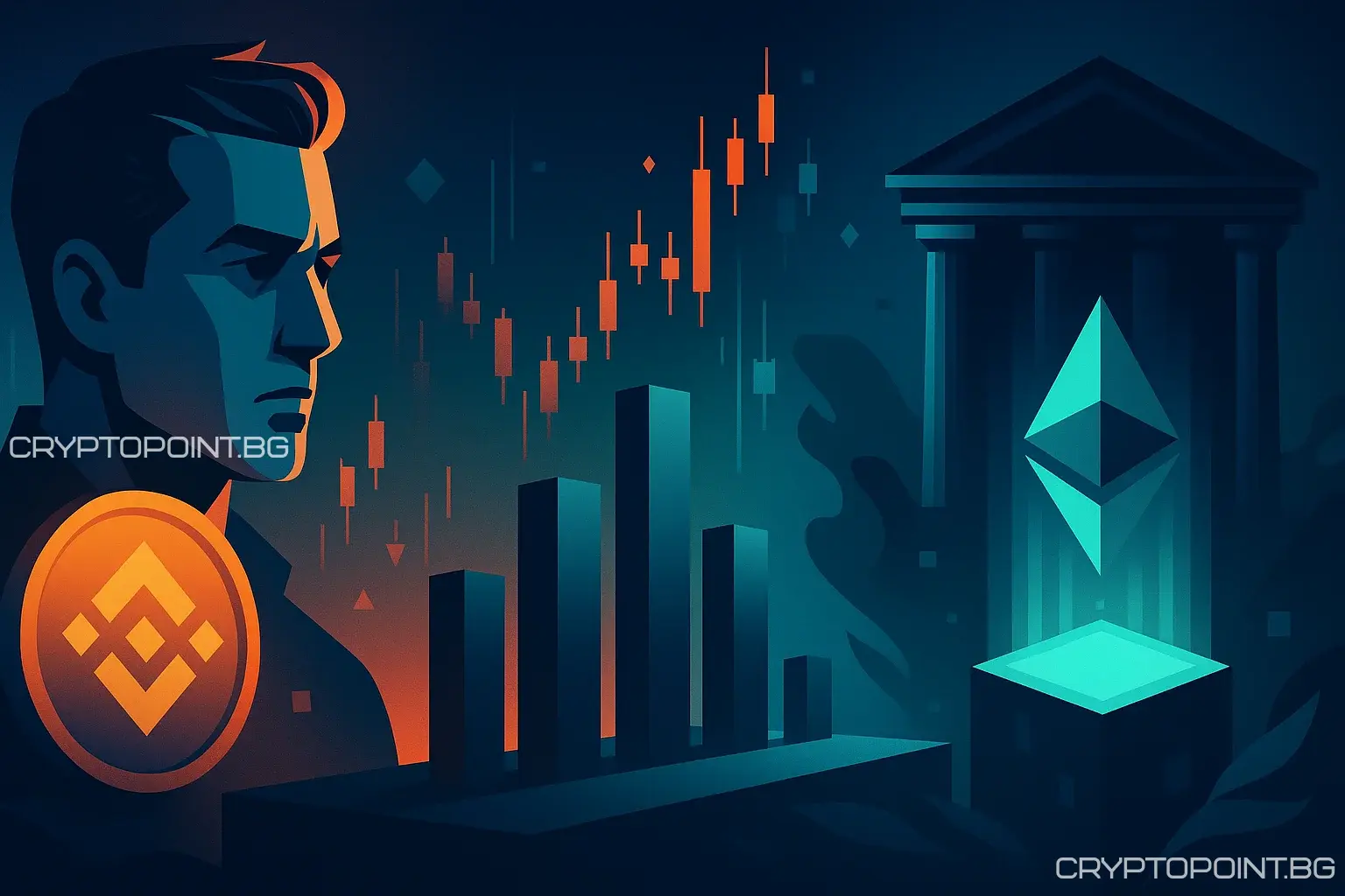 hyperliquid founder accuses binance and cexs of hiding liquidation data during market crashes