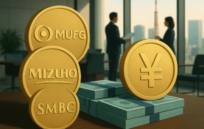 japanese megabanks launch yen-backed stablecoin to accelerate payment efficiency
