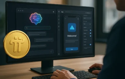 pi network upgrades pi studio with ai tools and enhanced personalization