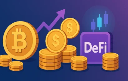 stablecoin supply hits a record $304.5 billion