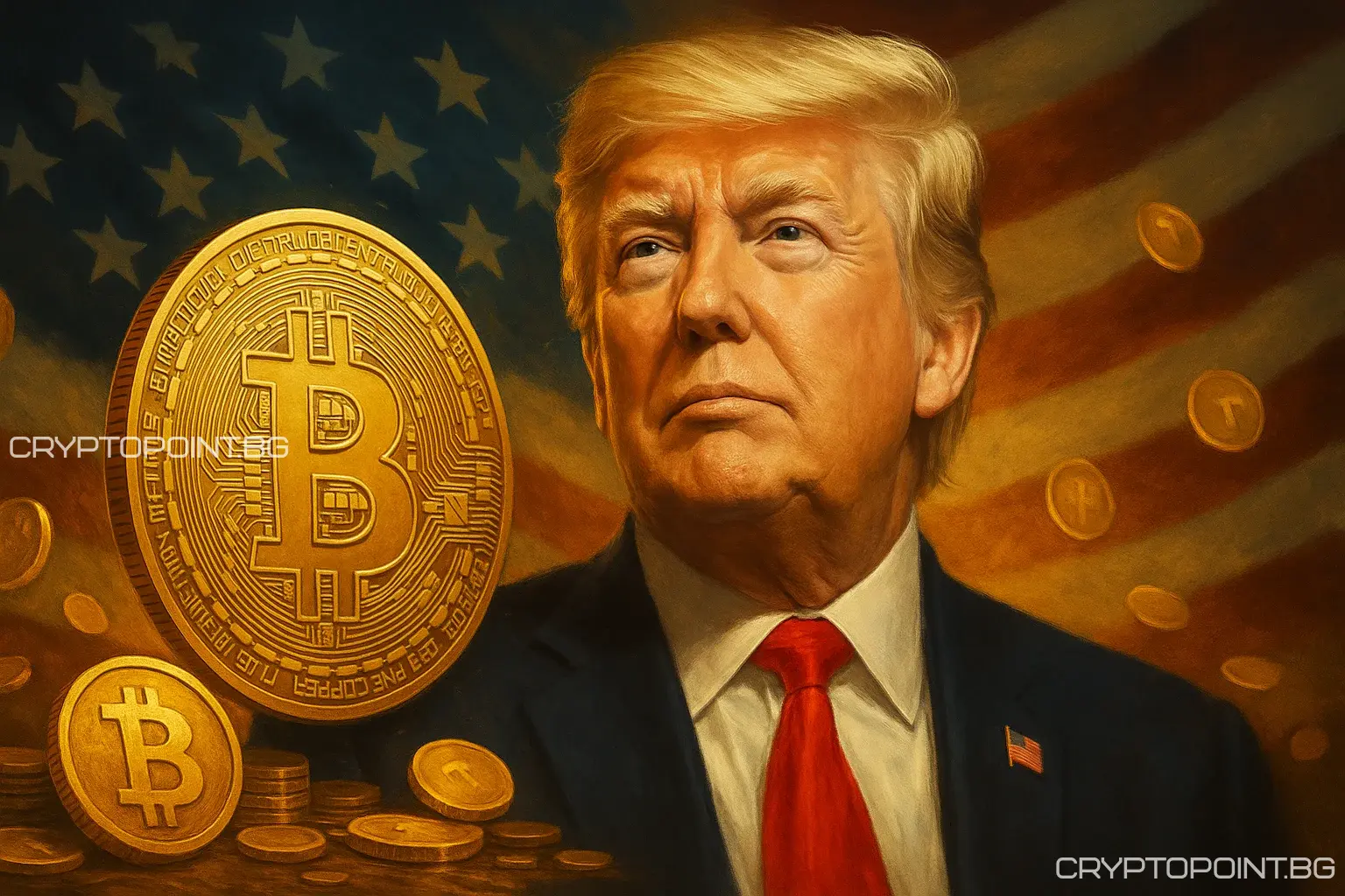 Trump Family'S Crypto Empire Surpasses $1 Billion In Profit trump family's crypto empire surpasses $1 billion in profit
