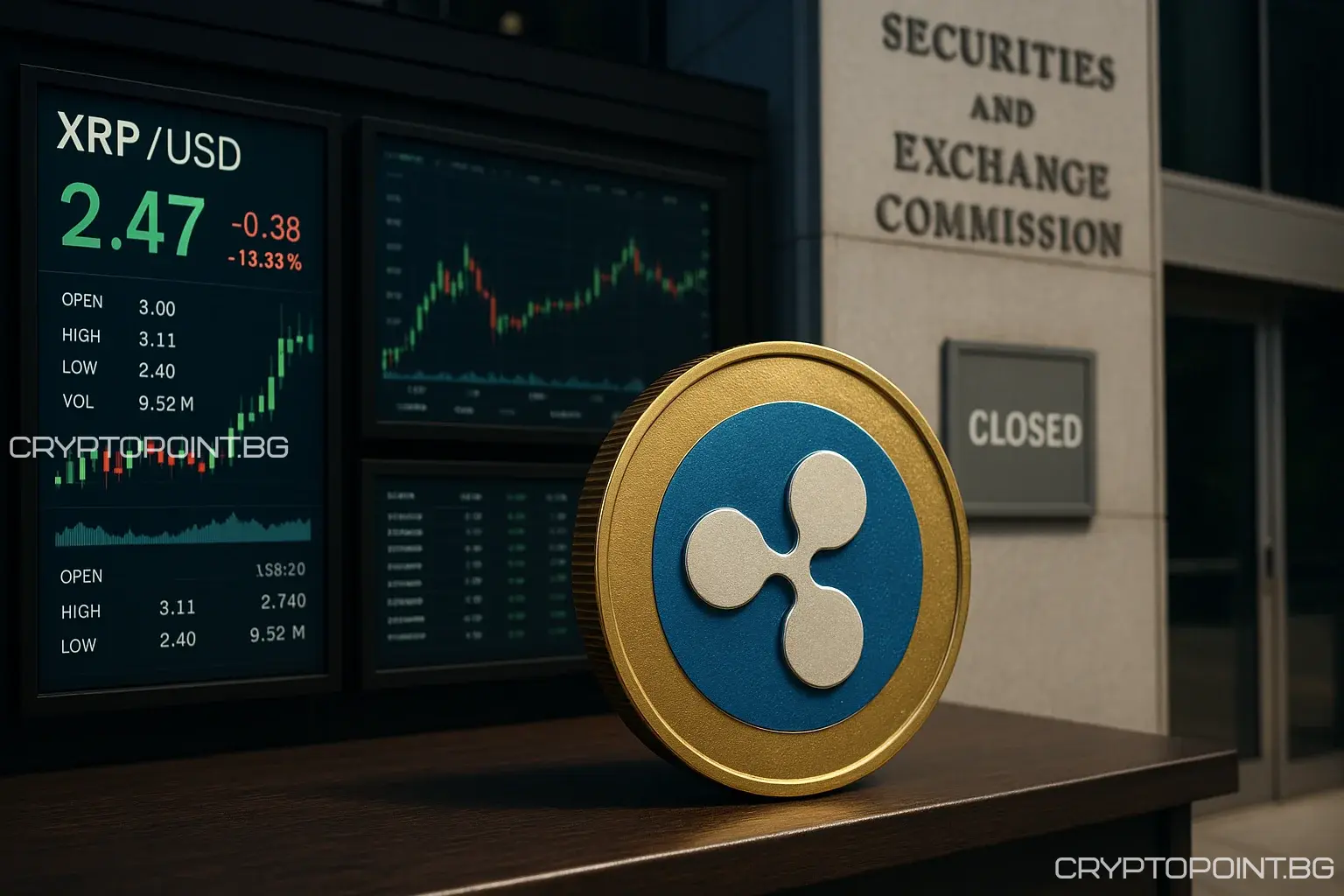 Is The Xrp Etf Launch Delayed? Expert Advises Ignoring The “19B-4 October Deadlines” is the xrp etf launch delayed? expert advises ignoring the “19b-4 october deadlines”